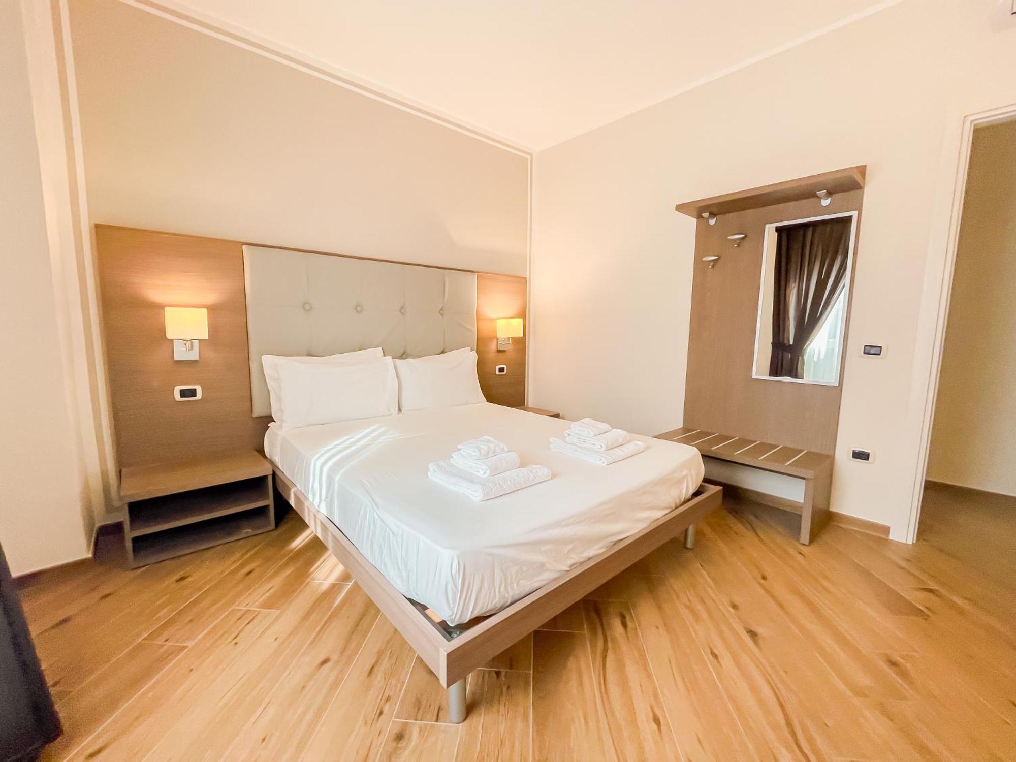 Appartamento Brain Penthouse Pagani Esterno foto