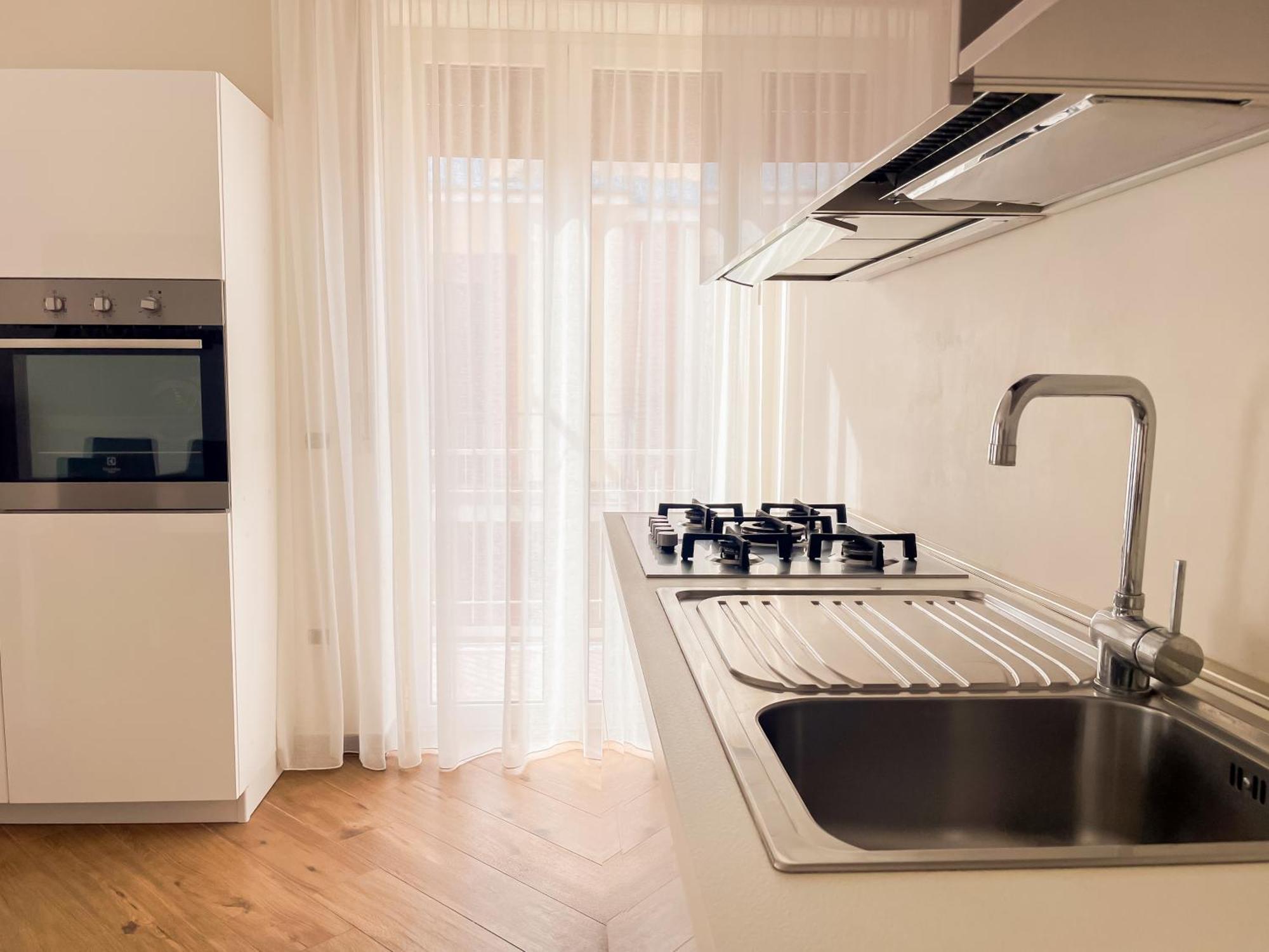 Appartamento Brain Penthouse Pagani Esterno foto
