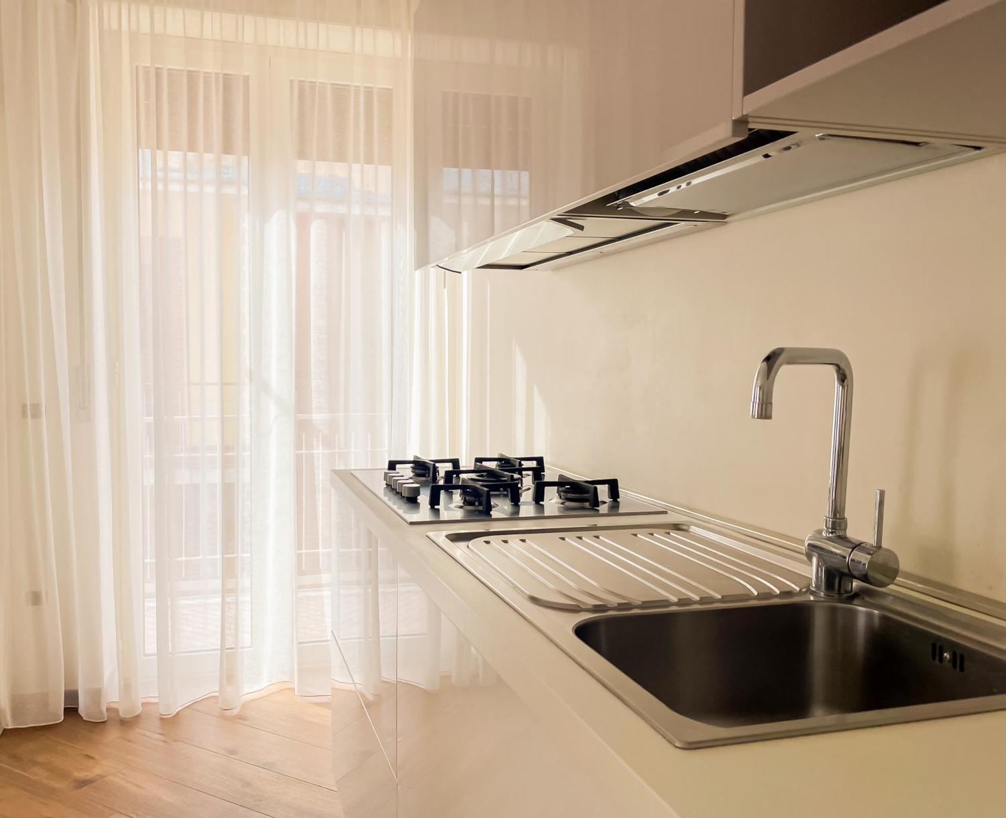 Appartamento Brain Penthouse Pagani Esterno foto